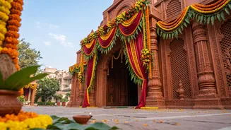 Delhi Tourism's CR Park Puja Walks in Focus: Why CR Park Features in Delhi's Durga Puja Travel Plans