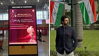 Kartik Aaryan heads to Gujarat for National Awards