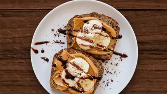 How To Upgrade Your Breakfast Toast Using Artisanal Spiced Seed Nut Butters