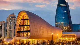 Azerbaijan Offers Offbeat Hiking Options Beyond Its Better-Known Attractions