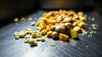 Shocking Food Safety Lapse: Hyderabad Unit Busted for Producing Ginger-Garlic Paste in Unsanitary Conditions