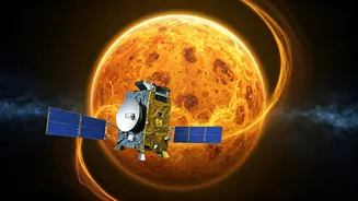 Unlocking Venus: The ISRO Mission Routing India’s Climate Future