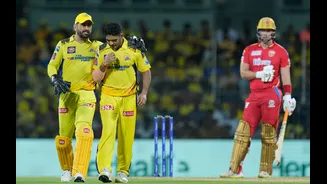 CSK pacer shares unheard prank story of Dhoni