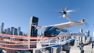 The ePlane Company opens testing facility for air taxi at IIT Madras: Here's what it will do there