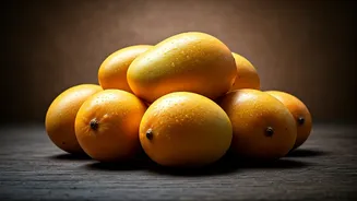 Inside India's Billion-Rupee Mango Industry
