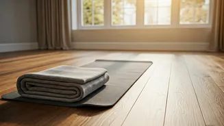 Celebrate Tomorrow's Massive International Yoga Day With Healthy Ageing Events