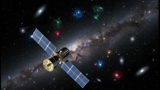 Hubble Continues To Reveal The Wonders Of Space