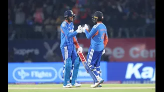 IND vs SA 2025: India vs South Africa Highlights & Result – 3rd T20I