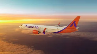 Akasa Air plans to go public in India by 2030