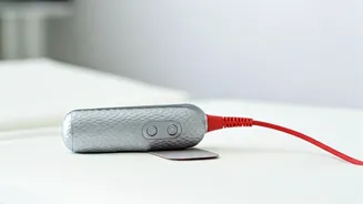 Beat Period Cramps: Explore Muscle Stimulators