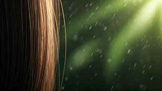 Monsoon Hair Fall Is No Longer Niche Concern Today