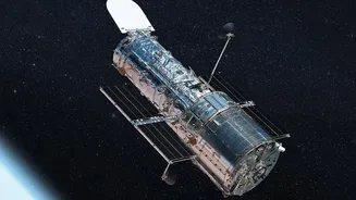 How space telescopes help astronomers map clouds and hazes inside distant exoplanet atmosphere layers
