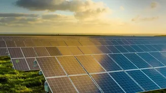 New Perovskite Solar Cell Efficiency Records Could Slash Future Household Electricity Bills