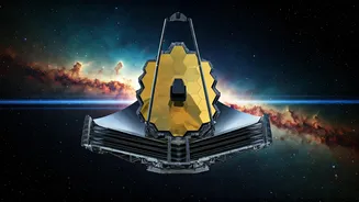 The Cosmic Ocean Search: What James Webb Learned Today