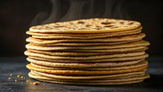 Paratha Perfection: Unique Flavors to Savor