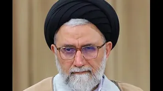Iran Confirms 'Assassination' Of Intelligence Minister Esmail Khatib After Israeli Strike