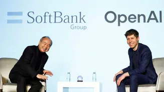 SoftBank might invest $30B more in OpenAI