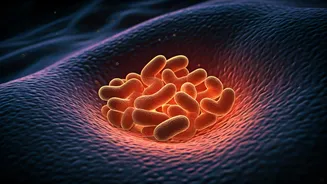Your Gut's Secret Life: 5 Ways Stress Rewrites Its Bacterial Story