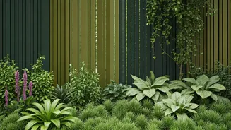 Green Drenching: Transform Your Garden into a Larger, Serene Oasis