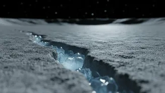 Why ISRO Payload Thermal Data Offers Key Evidence For Lunar Polar Ice Preservation