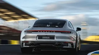 The Future Package Sets Porsche's Workforce and Investment Path for Nine Years