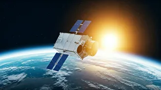 India's Space Leap: GalaxEye's Mission Drishti & Elon Musk's Nod