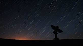 A Million Satellites: SpaceX's Bold Plan and the Worries for Stargazers