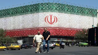 Iran is working with mediators to prevent escalation with US, says foreign ministry