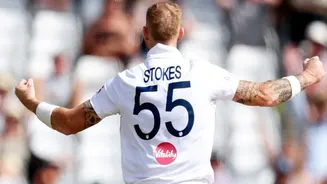 "My time was up": Ben Stokes pens emotional farewell after international retirement