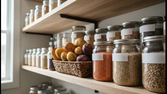 Affordable Healthy Eating Begins With A Short List Of Reliable Staples