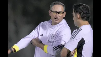 Gautam Gambhir And Ajit Agarkar Spotted Having A Serious Talk On Sidelines Of India's Training Session