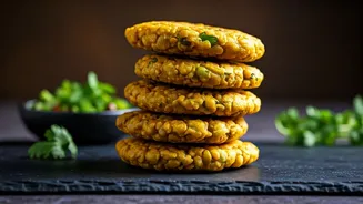 Moong Dal Pakodas Are Having A Moment