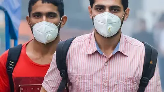 Diwali Air Quality Advisory: How Smog Warnings Help Residents Protect Respiratory Health