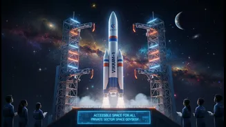 On Closer Inspection, Vikram-1 Makes Mission Operations a Visible Private-Sector Career