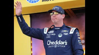 Morte de Kyle Busch: campeão da NASCAR teve pneumonia que virou sepse em horas