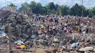 Explosão em prédio mata dezenas em Mianmar
