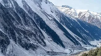 Snowfall in Kashmir raises hopes for winter tourism revival; Omar Abdullah says administration is prepared