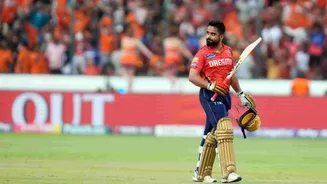 VHT 2025/26 quarter-final: Prabhsimran Singh completes 2,000 List-A runs