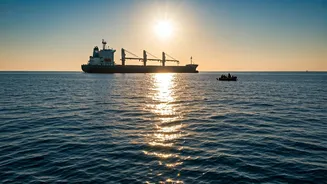 Caspian Sea Rescue: Crew, Including Indians, Safe