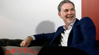 Reed Hastings to Depart from Netflix Board of Directors in June 2023