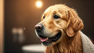 Rainy Days Call For Better Pet Hygiene