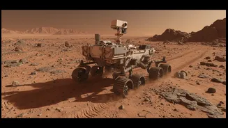 The Smart Response To NASA's Perseverance Rover Marathon Is To Study How Engineers Manage Wear And Route Risk