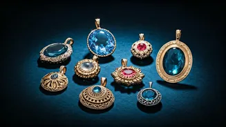 Adorn Yourself: Radiant Pendant Selection for You