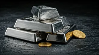 Silver Prices Rise in India: Market Update