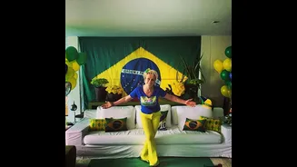 Globo escala até Ana Maria Braga para a cobertura da Copa do Mundo