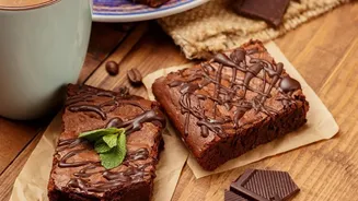 Coffee Can Deepen Chocolate Flavour Without Making Brownies Taste Like Coffee