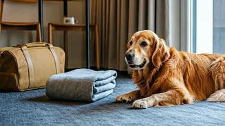 Stays, Cafés And Itineraries Are Going Pet-Friendly