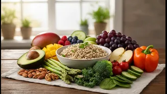 A Nuanced Diet Makes Room For Carbohydrates Without Making Them The Whole Meal