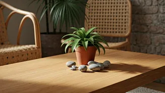 Organic Materials Are Defining Modern Living
