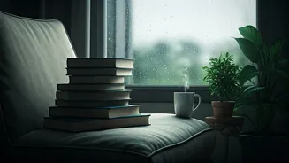 July Is A Good Month To Restart Reading